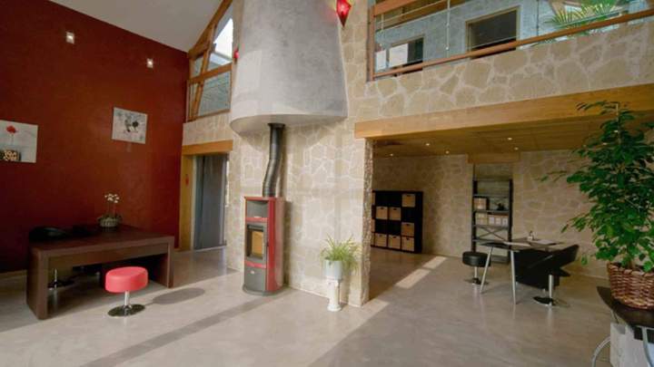 Sol en chape fluide Aveyron