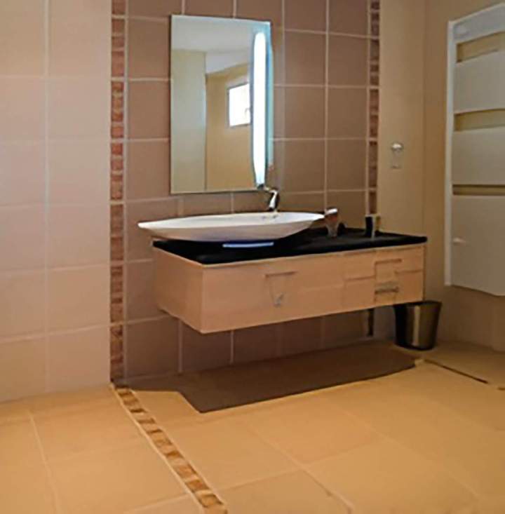 Faïence murale esthétique et résistante